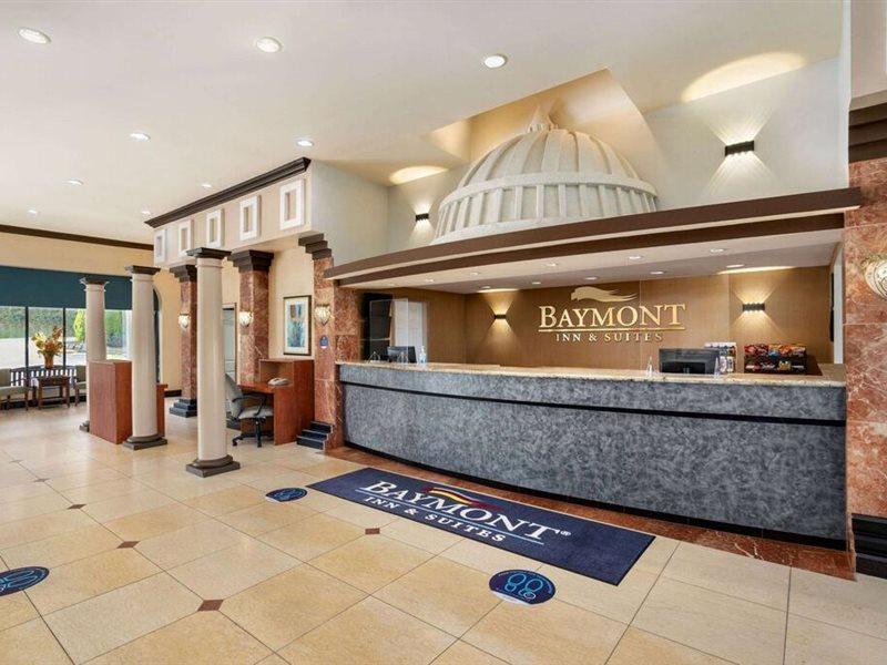Baymont By Wyndham Bremerton Wa Zewnętrze zdjęcie