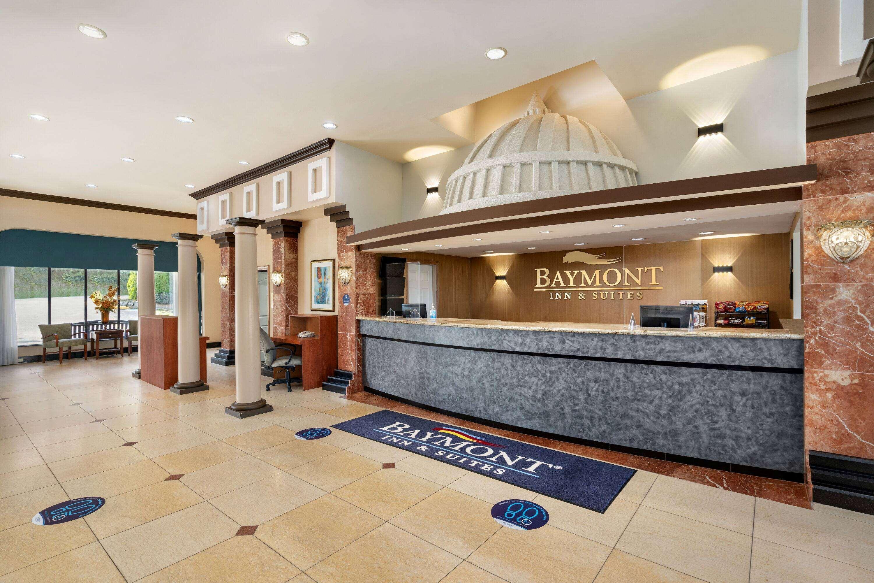 Baymont By Wyndham Bremerton Wa Zewnętrze zdjęcie